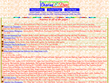 Tablet Screenshot of charleskeng.com